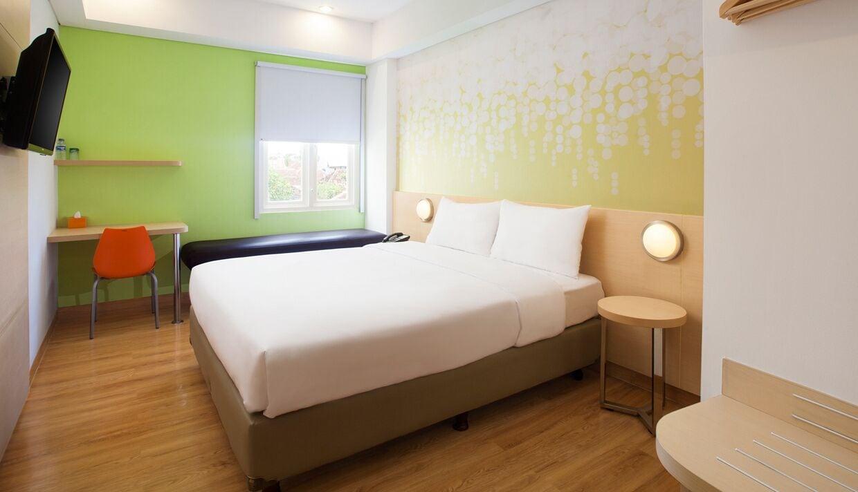 Zest Yogyakarta By Swiss-Belhotel International Exterior foto