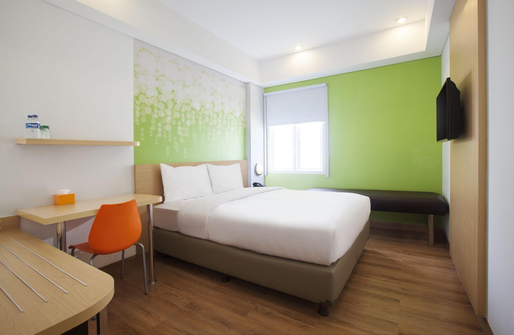 Zest Yogyakarta By Swiss-Belhotel International Exterior foto