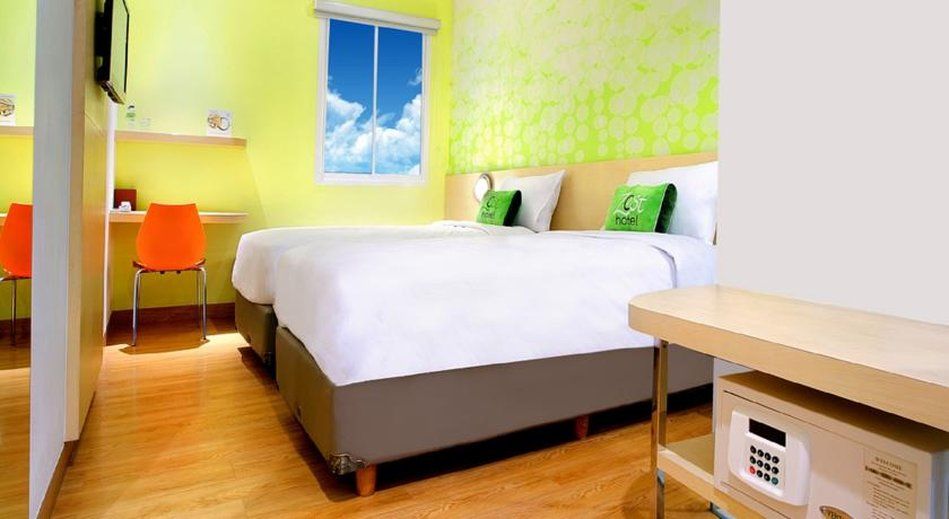 Zest Yogyakarta By Swiss-Belhotel International Exterior foto